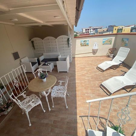La Casa Di Vesta Villa Помпей Екстериор снимка