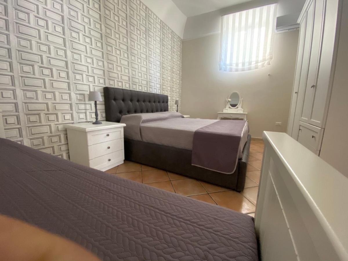 La Casa Di Vesta Villa Помпей Екстериор снимка