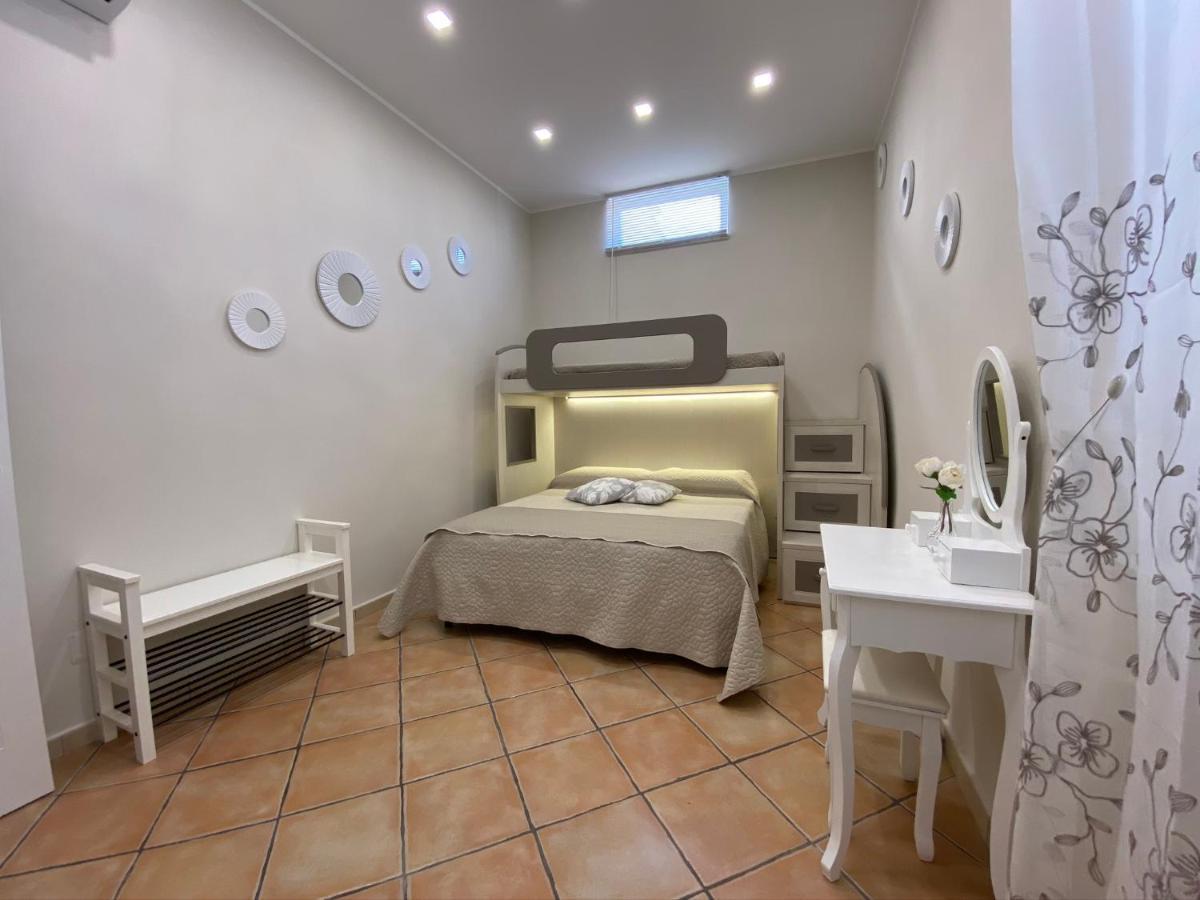 La Casa Di Vesta Villa Помпей Екстериор снимка