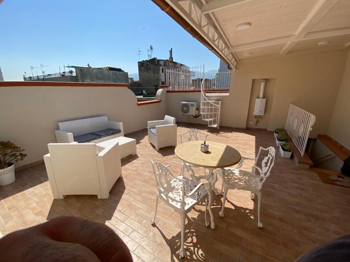 La Casa Di Vesta Villa Помпей Екстериор снимка