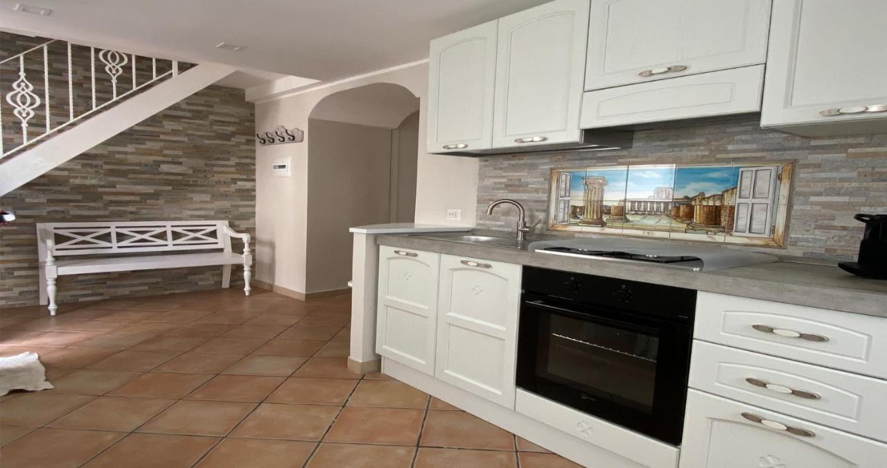 La Casa Di Vesta Villa Помпей Екстериор снимка