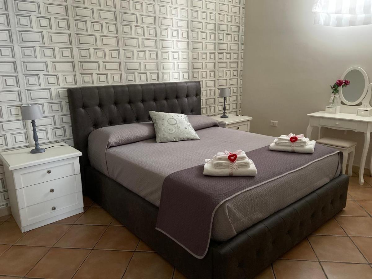 La Casa Di Vesta Villa Помпей Екстериор снимка