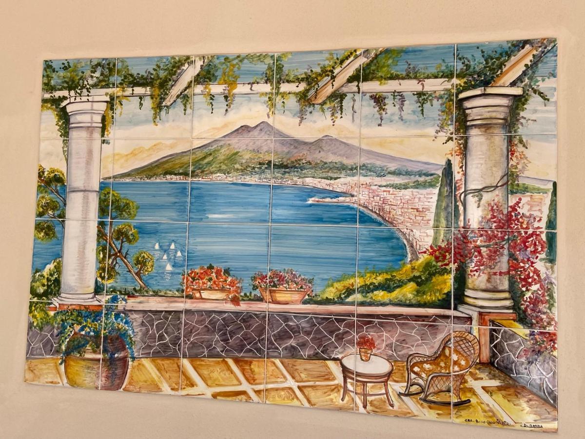 La Casa Di Vesta Villa Помпей Екстериор снимка