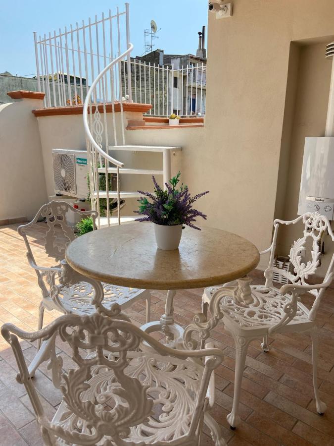 La Casa Di Vesta Villa Помпей Екстериор снимка