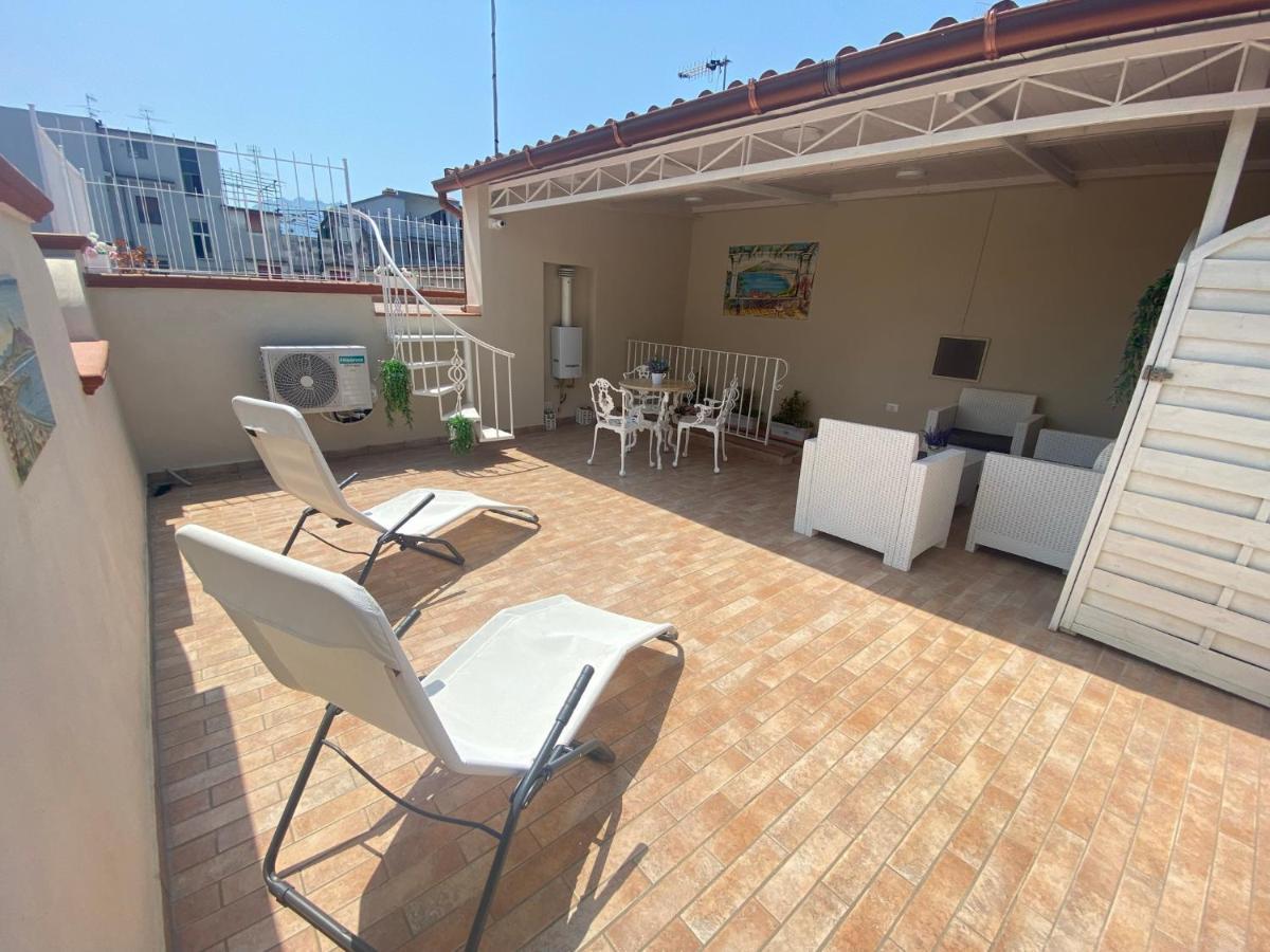 La Casa Di Vesta Villa Помпей Екстериор снимка