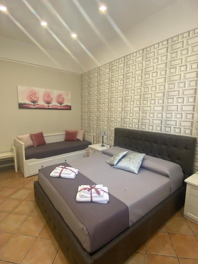 La Casa Di Vesta Villa Помпей Екстериор снимка