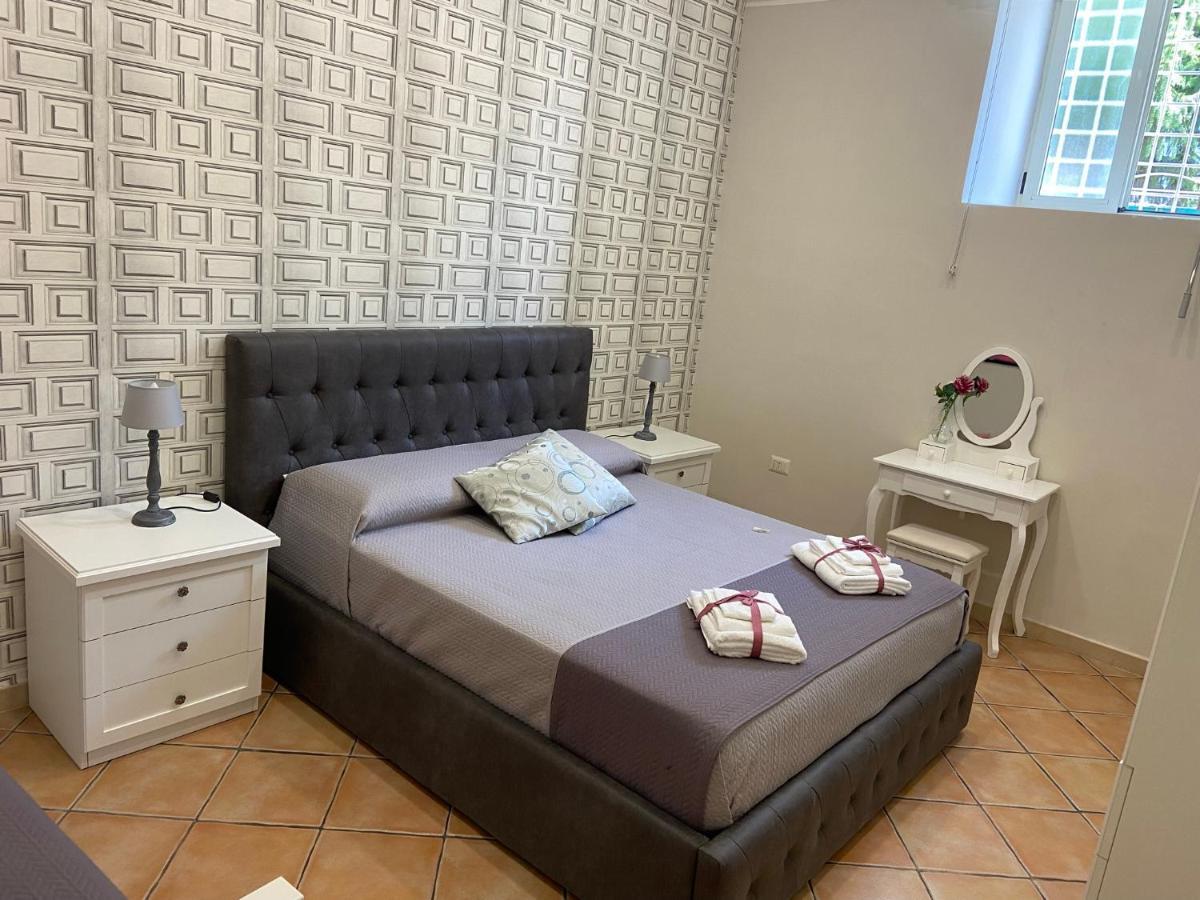 La Casa Di Vesta Villa Помпей Екстериор снимка