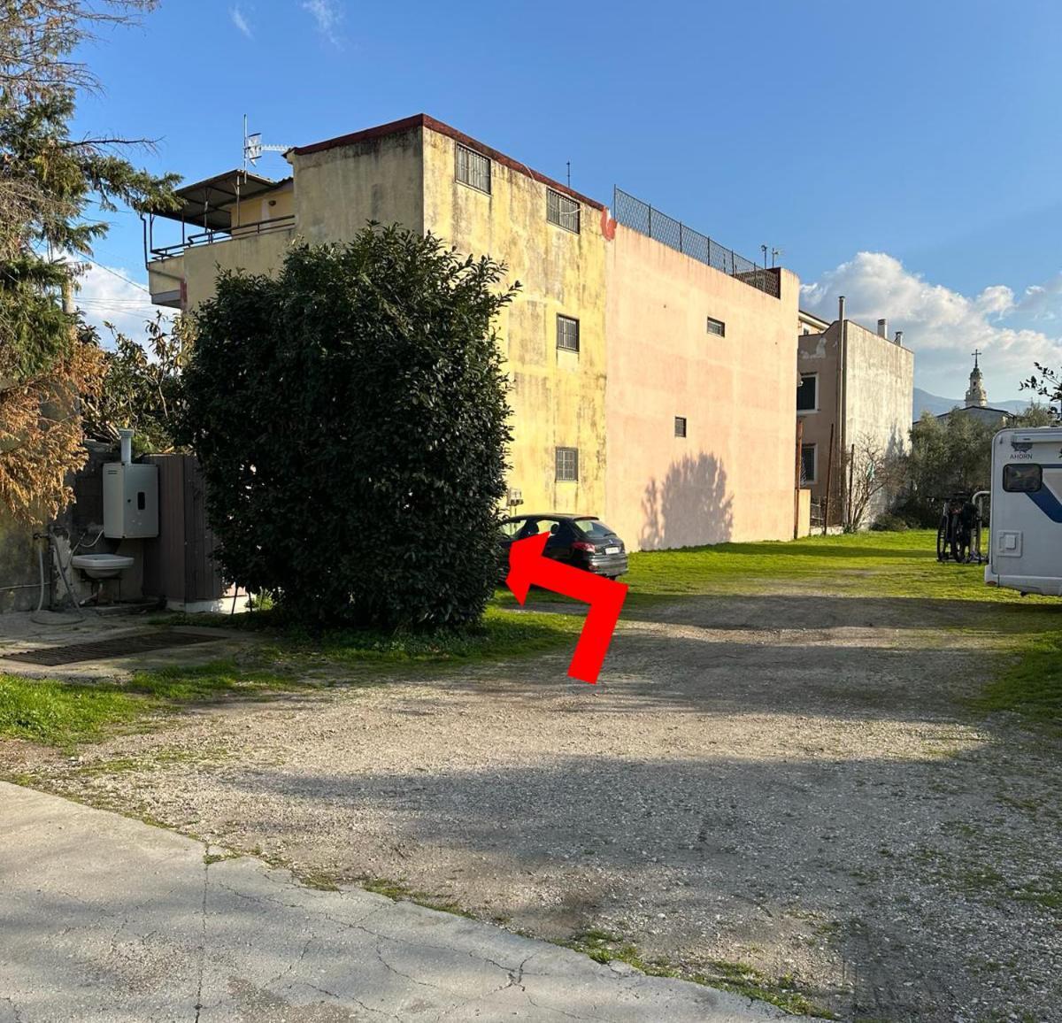 La Casa Di Vesta Villa Помпей Екстериор снимка