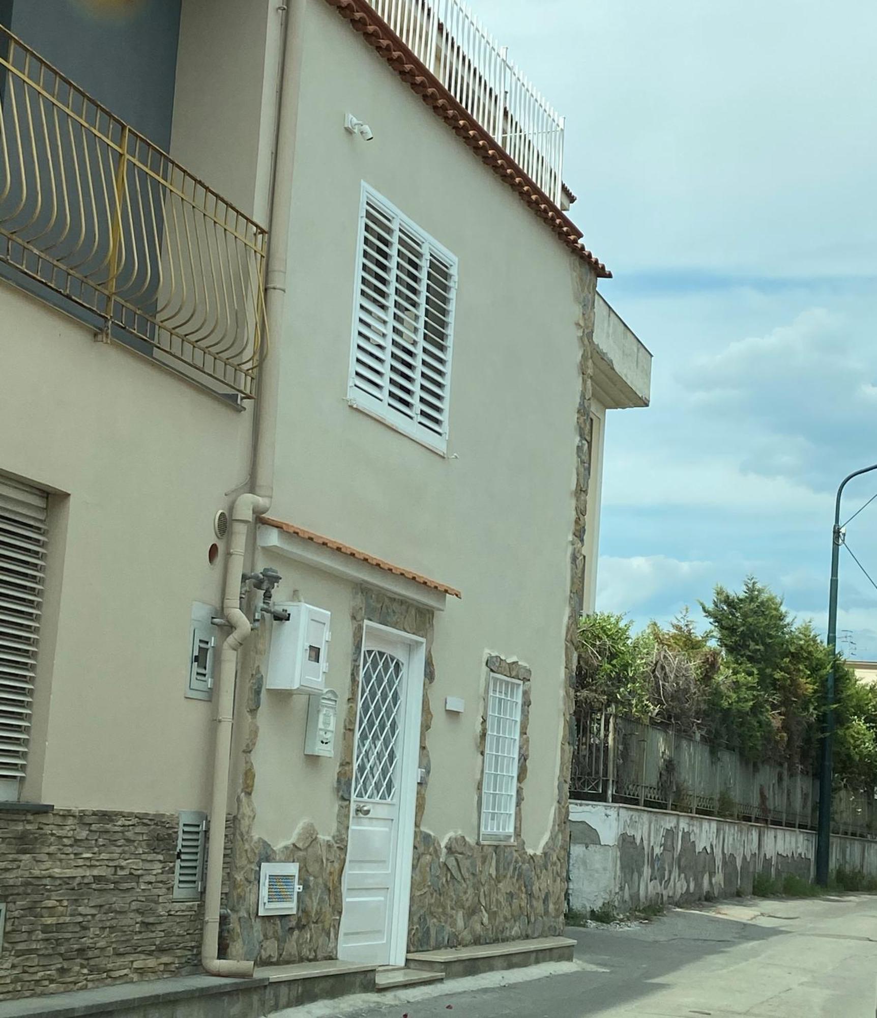 La Casa Di Vesta Villa Помпей Екстериор снимка